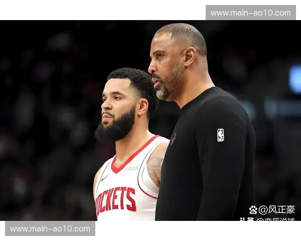 失去范弗利特与亚当斯 休斯顿火箭本赛季争冠前景蒙阴影